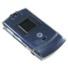 Generic Smoked Crystal Case - Motorola V3 and V3i