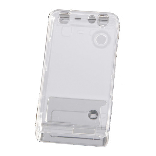 Generic Sony Ericsson W910 Hard Clear Case