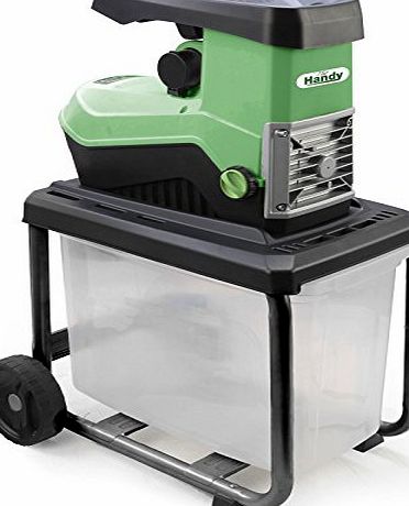 Generic The Handy Garden Shredder