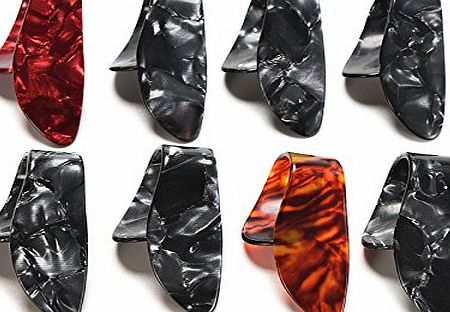 Generic Thumb Guitar Picks Guitar Plectrums Guitar Parts Accessories