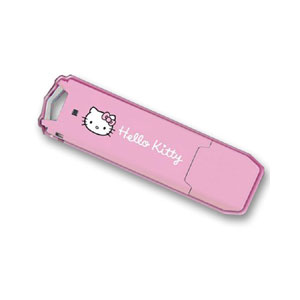 Generic Verbatim 1GB Hello Kitty StorenGo USB Flash