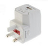 Generic World Travel Adapter With USB