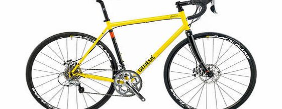 Genesis Equilibrium Disc 20 2015 Road Bike