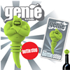 Genie In A Bottle Bottle Stopper