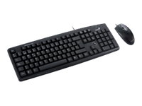 GENIUS KB C100 - keyboard , mouse