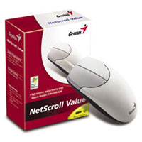Genius Netscroll Value PS/2 (No Scroll)