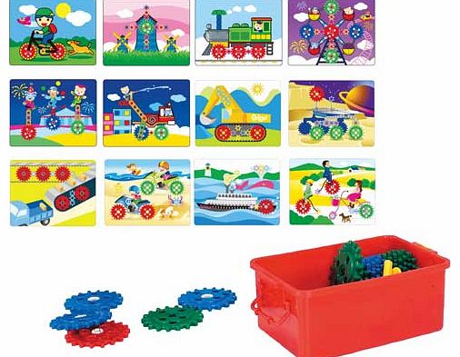 Genius Toys Gear Kit for Learning