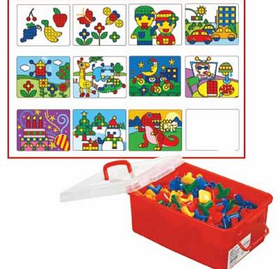 Genius Toys Geo Blocks Kit