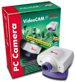Genius Webcam Camera