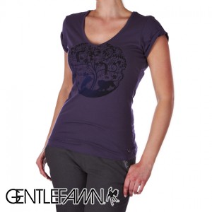 T-Shirts - Gentle Fawn Willow