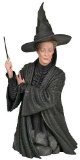 Professor McGonagall Mini Bust from Harry Potter and The Prisoner of Azkaban