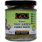 Geo Organics Case of 6 Geo-Organics Organic Thai Green Curry