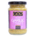 Geo-Organics Organic Garlic Pickle 280g