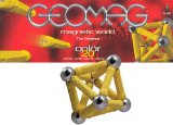 Geomag SA Geomag - Colour 20 Piece Set