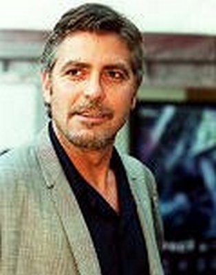 George Clooney CP1193