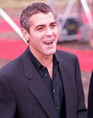 george Clooney CP1195