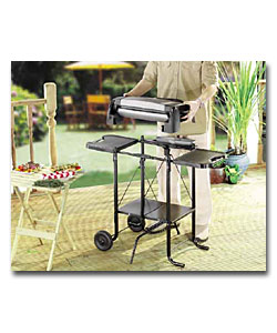 BBQ Grill Stand