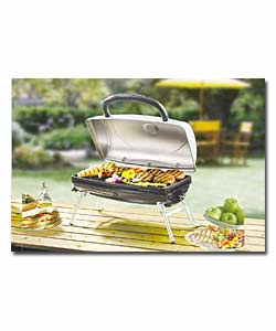 GEORGE FOREMAN Carry It & Grill It BBQ
