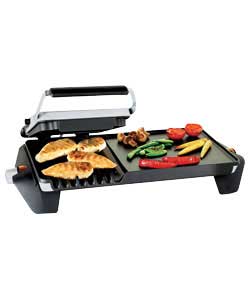 Foreman Grill and Griddle