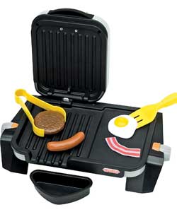 George Foreman Toy Grill