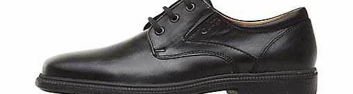 Geox Federico Laced Shoes, Black