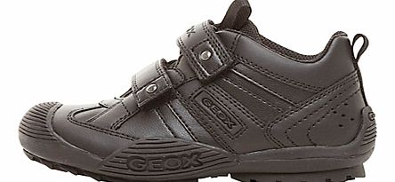 Geox Savage Shoes, Black