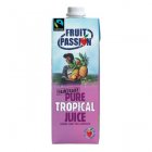 Gerber Foods Case of 12 Fruit Passion Tropical Juice - 1L