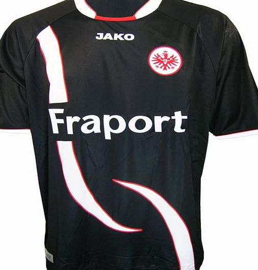 German teams Jako 2010-11 Eintracht Frankfurt Jako 3rd Football