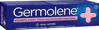 Germolene, 2041[^]10017346 Antiseptic Cream - 55g 10017346
