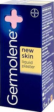 Germolene, 2041[^]10082994 New Skin 20ml - 1 bottle 10082994