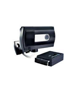 Colour PIR Camera CCTV System