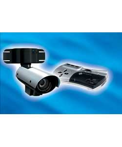 Digital Motorised CCTV System