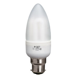 get Energy Saver Bulbs Candle 7w ES