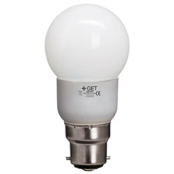 get Energy Saver Bulbs Golf Ball 4w BC