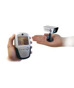 GET Wireless 2.4GHz Hand Held Colour Monitor