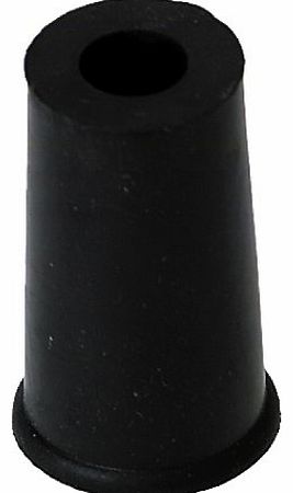 Gewa  FLOOR PROTECTOR END PIN RUBBER FOR DOUBLE BASS Contrabasses Double Bass Stands, wheels