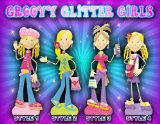 GGGIRLS Groovy Glitter Girls