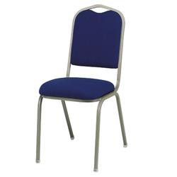ggi Executive Banquet Chair Without Arms Blue