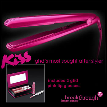 2008 Kiss Pink styler