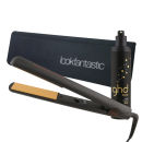 IV STYLER WITH GHD HEAT PROTECT SPRAY and