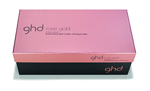 ghd Rose Gold Styler Gift Set