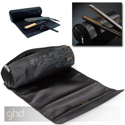 Styler Magnetic Carry Case & Roll Out Heat Mat
