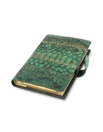 Ghibli Green and Gold Python Daily Planner Agenda
