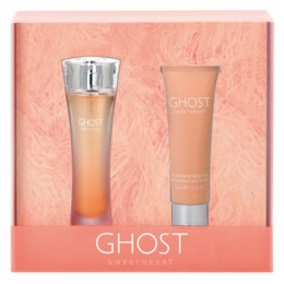 Ghost Sweetheart Eau De Toilette Gift Set 30ml