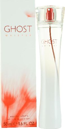 Ghost, 2102[^]0091401 Whisper eau de Toilette Spray