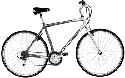 04 Cypress Gents Bike :: 2004 Giant Cypress cycle - mans comfort bike