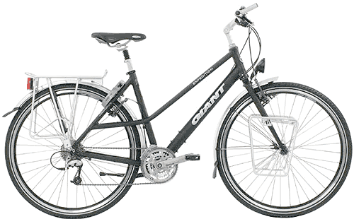 Giant 04 Expedition (700c) Ladies Hybrid Bike - 2004 Giant Expedition (700c) womans bikes :: Cheap bikes &