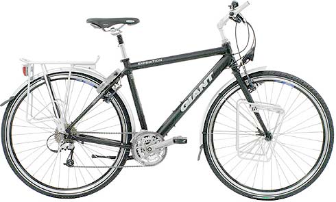 Giant 04 Expedition Gents (700c) Hybrid Bike - 2004 Giant Expedition mans bike :: Cheap bikes & deals @ Bo