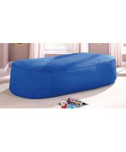 Giant Beanbag/Sofabed Navy Blue