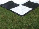 Giant Chess Mat: 3m square